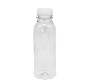 BioPak 330ml RPET Bottles With Tamper Evident Lids (Pack of 176) - BOT-330 - 1
