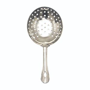 S/S Oval Julep Strainer - 12220-01 - 1