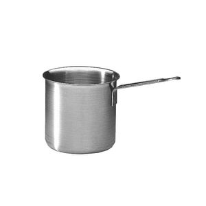 Excellence Stainless Steel Bain Marie With Handles 10cm - 11412-01 - 1