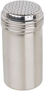 Matfer Stainless Steel Shaker 40 Cl Holes 1.5 Mm - 11598-01 - 1