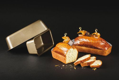 Non-stick Rounded Corner Loaf Cake Tin 30cm - 11611-03 - 2