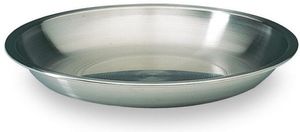 Bourgeat Stainless Steel Seafood Platter Ø 40cm - 12420-02 - 1