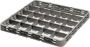 Bourgeat Glass Rack Extender With Compartments - H 4.5cm - 16-glass Racks - 10786-02 - 1