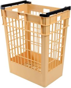 Gilac Baguette Basket Stackable And Nestable 66,5x46x71,5cm - 10625-01 - 1