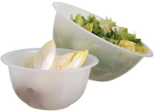 Polypropylene Half-round Bowl 28cm - 11200-04 - 1