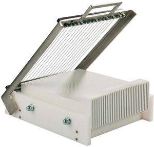 Mini-guitar 240x250 Stainless Steel Tray 260x26cm - 11126-05 - 1