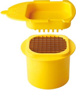 Matfer Prep Chef Square Chip Cutter 8x8 Mm - 11030-02 - 1