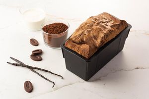 Exoglass Exoglass Rectangular Cake Tins 14x8x8cm - 10904-01 - 3
