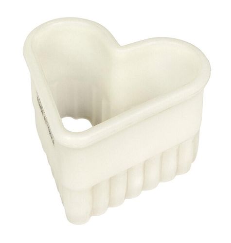 Matfer Exoglass Heart Cutter 4.7x4.4cm - 10899-01 - 1