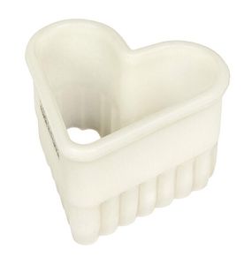 Matfer Exoglass Heart Cutter 4.7x4.4cm - 10899-01 - 1