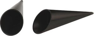 Matfer 12 Exoglass Cone Moulds 14cm Diameter 3.5cm - 10894-01 - 1