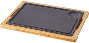 Basalt Steak Plate 33x24cm - 050515 - 3