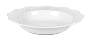 Huguette Soup Plate With Rim Ø 23cm - 050844 - 1