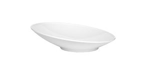 D'cline White Plate Ø 30cm - 051211 - 1