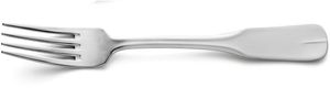 Vieux Paris Tradition Dessert Fork - 060497 - 1