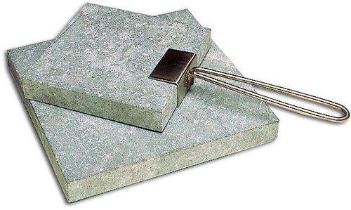 Stainless Steel Clip For Baking Stone - 061703 - 1