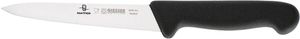 Giesser Cook"s Knife Black Handle 15cm - 182106 - 1