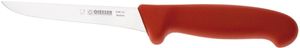 Giesser Boning Knife Red Handle 16cm - 182428 - 1