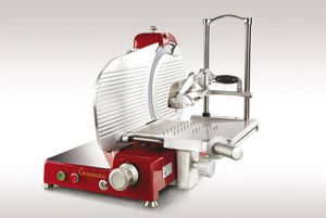 Chromatic Electric Slicing Machine Red Blade 30cm - 211635 - 1