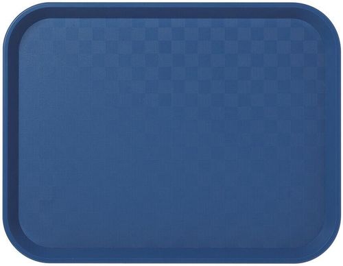 Cafeteria Tray 46 X 36cm - Blue - 275001 - 1