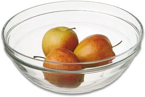 Lys Stackable Salad Bowl 50 Cl Ø 14cm - 553345 - 1