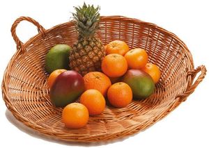 Round Wicker Basket Ø 55cm - 573504 - 1