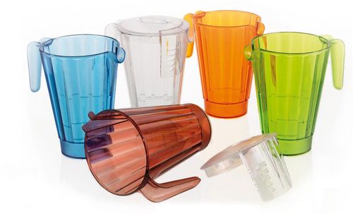 Clear Jug 50 Cl - 663000 - 2