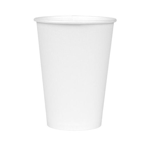 Box Of 2,500 (50 Bags Of 50) Hot Beverage Paper Cups White Ø 62 Mm 12 Cl - 701125 - 1