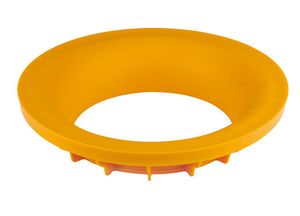 Yellow Colour Collar - 859743 - 1