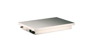 Stainless Steel Hotplate 60x40cm - 870904 - 1