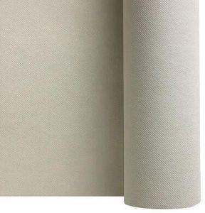 25-metre Roll Of Non-woven Tablecloth - Width 1.2 M, Linen - 915044 - 1