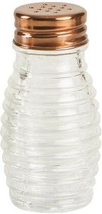 Globe Set Of 6 Salt- Pepper Shakers - 991675 - 1