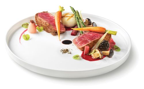 Grangusto Rimless Plate Ø 27cm - 991966 - 2