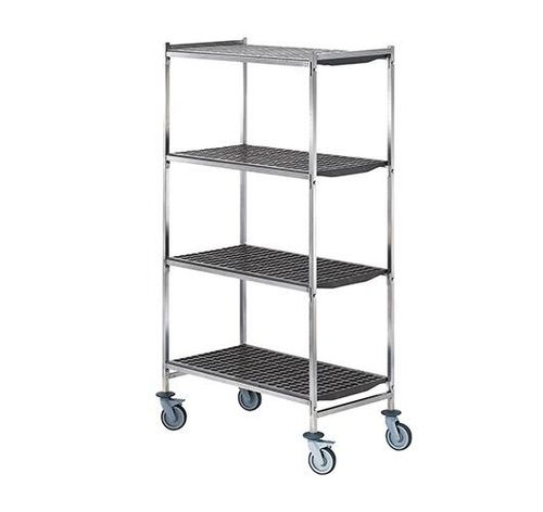 Matfer Bourgeat Accessories For Stainless Steel Shelving Units With Wheels