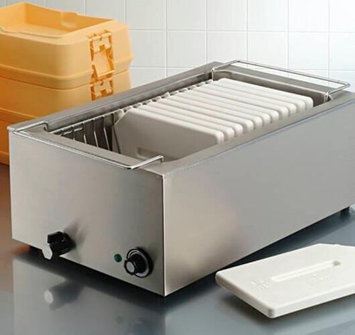 Matfer Bourgeat Table Bain Maries