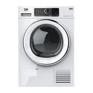 Beko Professional Pump Condenser Dryer 9kg AWZ9HP-PRO-BP - JK662 - 1