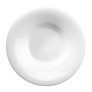 Churchill Art de Cuisine Menu Porcelain Pasta Bowls 305mm (6 Pack) - FF441 - 1