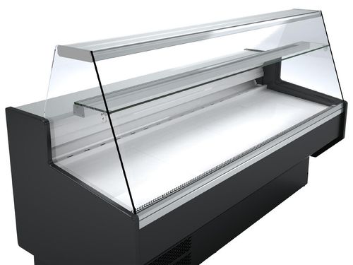 Polar G-Series Straight Glass Serve Over Counter Fridge 2m - PG012 - 5