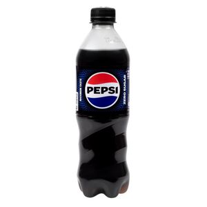 Pepsi Max Bottles 500ml (24 Pack) - KA826 - 1