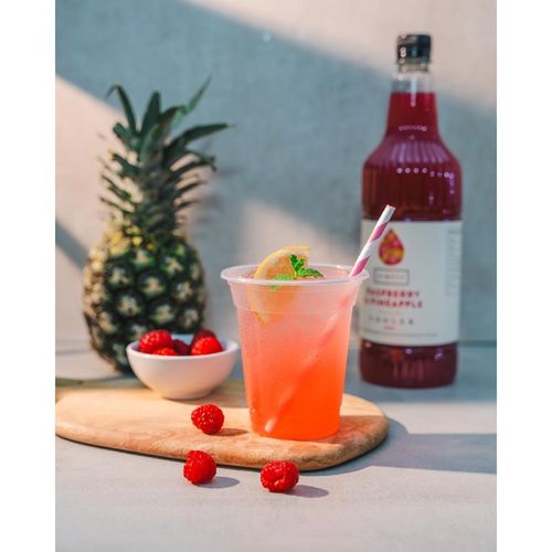 Simply Raspberry and Pineapple Cooler 1Ltr - KA850 - 5