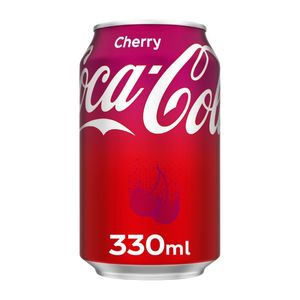 Coca-Cola Cherry 330ml (24 Pack) - KA800 - 1