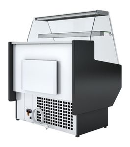 Polar G-Series Straight Glass Serve Over Counter Fridge 1m - PG010 - 3