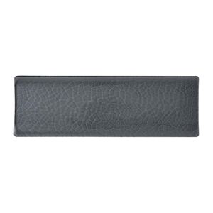 Churchill Viana Organic Glass Tasting Tray Dusk 330x110mm (6 Pack) - JM182 - 1