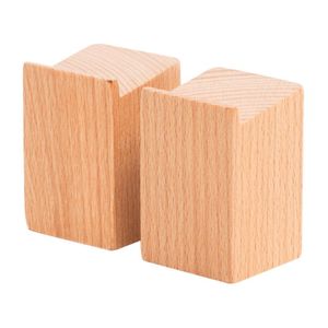 Comas Height Adjusters 60mm (4 Pack) - JM227 - 1