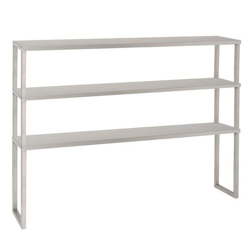 Parry Stainless Steel Three Tier Ambient Chefs Rack with L Bracket 1000x300mm - JM540 - 1