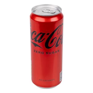 Coca-Cola Zero Sugar Slim Cans 330ml (24 Pack) - KA817 - 3