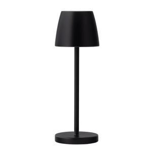 Utopia Mini Montserrat LED Cordless Table Lamps Black 260mm (6 Pack) - JM442 - 1