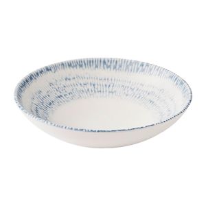 Churchill Cascade Coupe Bowls Indigo 182mm (12 Pack) - JM022 - 1