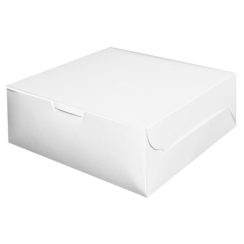 Fiesta Recyclable Cake Boxes 8x8 (250 Pack) - JB499 - 1