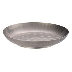 Utopia Seafood Tower Serving Bowl Vintage Steel 245mm - JM336 - 1